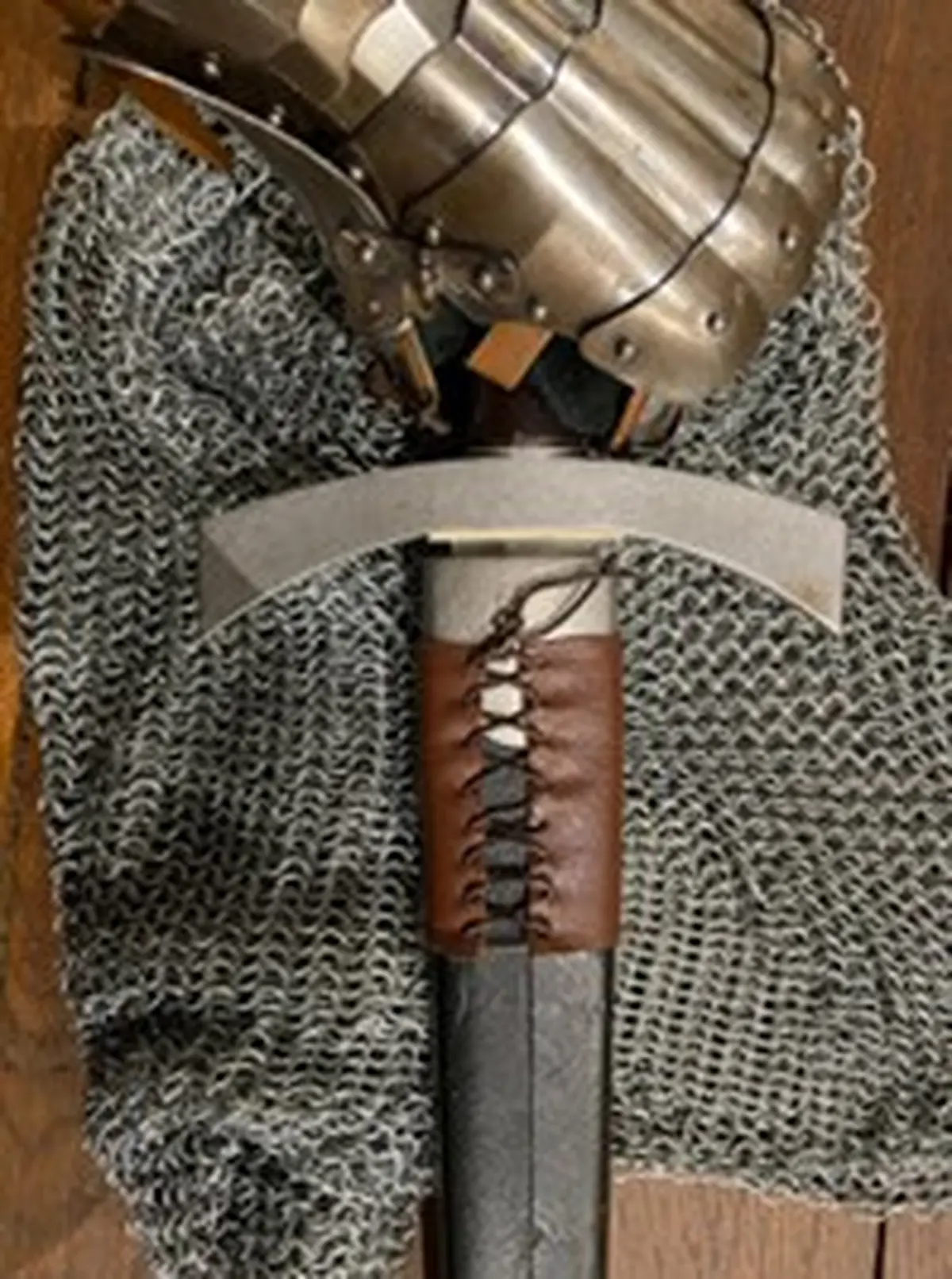 Atelier Fabrique ton épée