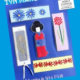Atelier Fabrique Ton Marque-Page