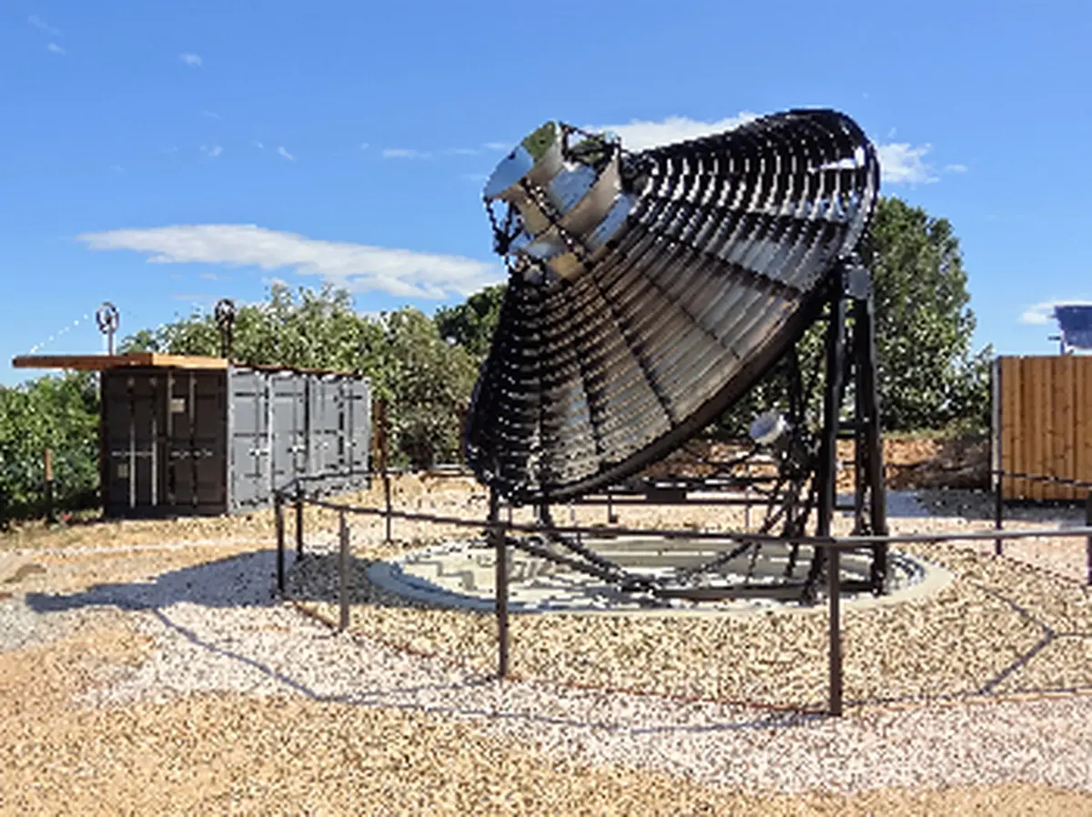 Atelier Fabriquez Votre Cuiseur Solaire !