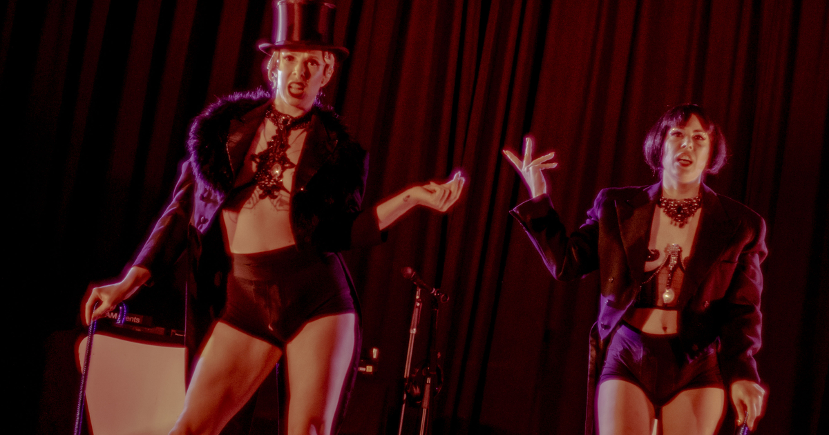 Atelier Faire Cabaret avec Bili Bellegarde au Carreau du Temple