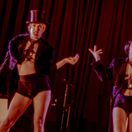 Atelier Faire Cabaret avec Bili Bellegarde au Carreau du Temple
