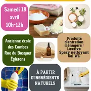 Atelier « faire-soi-même » à Egletons