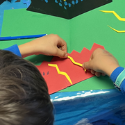 Atelier famille : A la découverte du pop-up avec Elena Selena