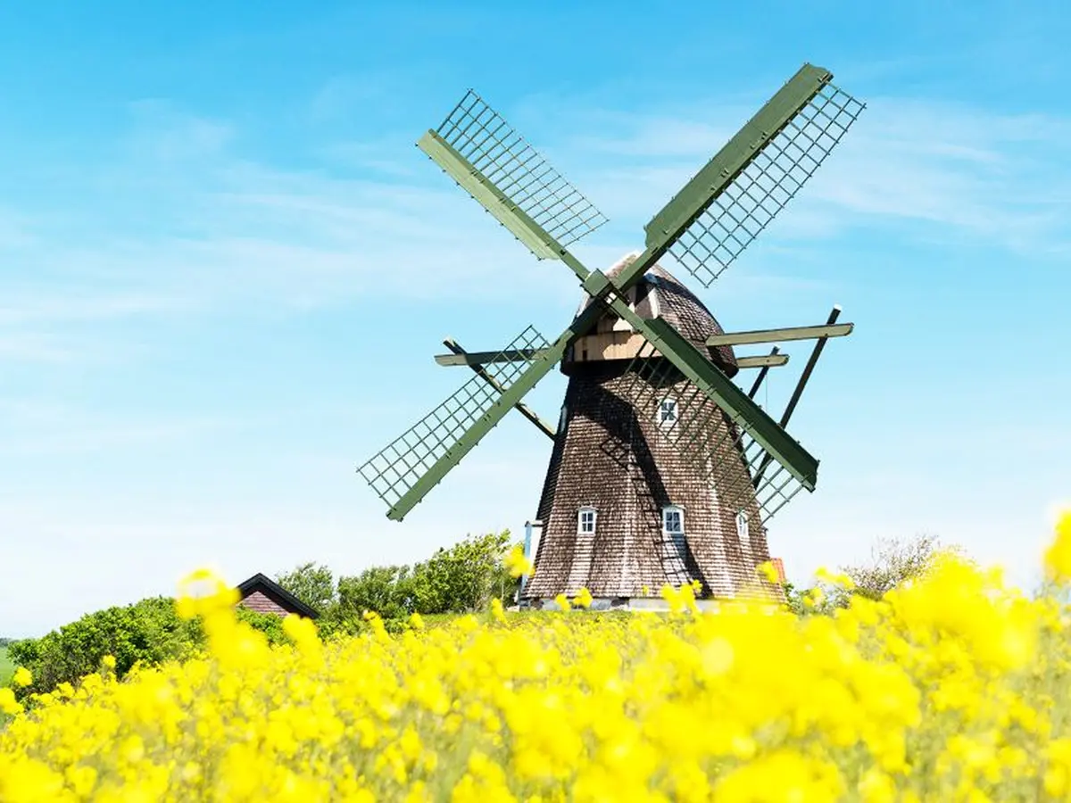Atelier famille A vos moulins ! à la Commanderie d'Arville