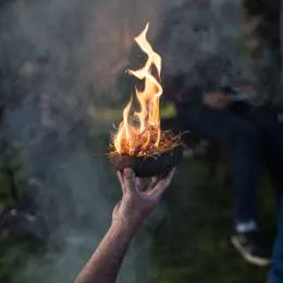 Atelier famille Allumez le feu ! - à partir de 8 ans