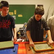 Atelier  famille “Apprentis papetiers et création naturelles”