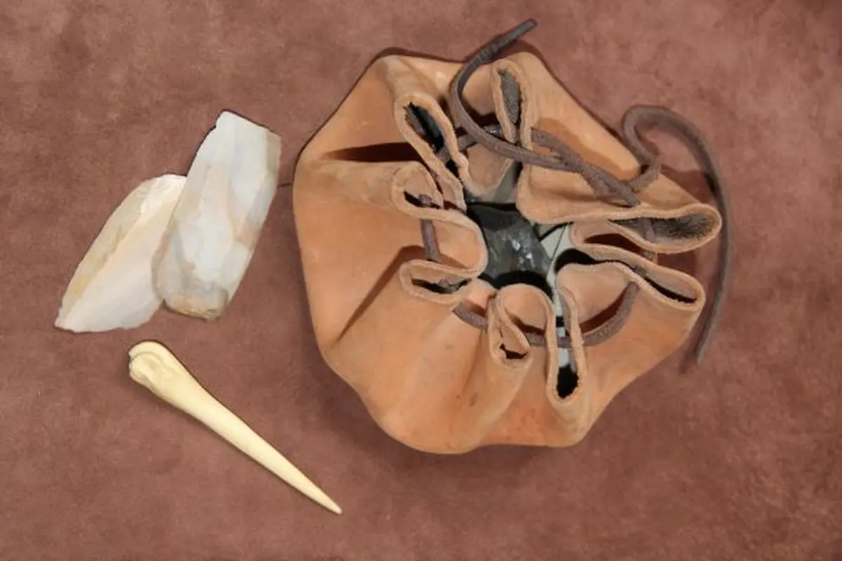 Atelier famille Artisanat du cuir néo (dès 7ans)