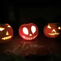 Atelier famille "Citrouilles d'Halloween"