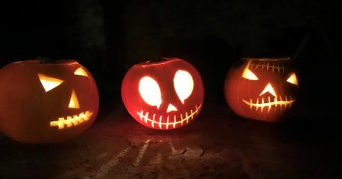 Atelier famille "Citrouilles d'Halloween"