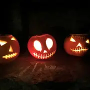 Atelier famille Citrouilles d'Halloween