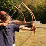 Atelier famille (dès 8 ans) - Archerie Préhistorique