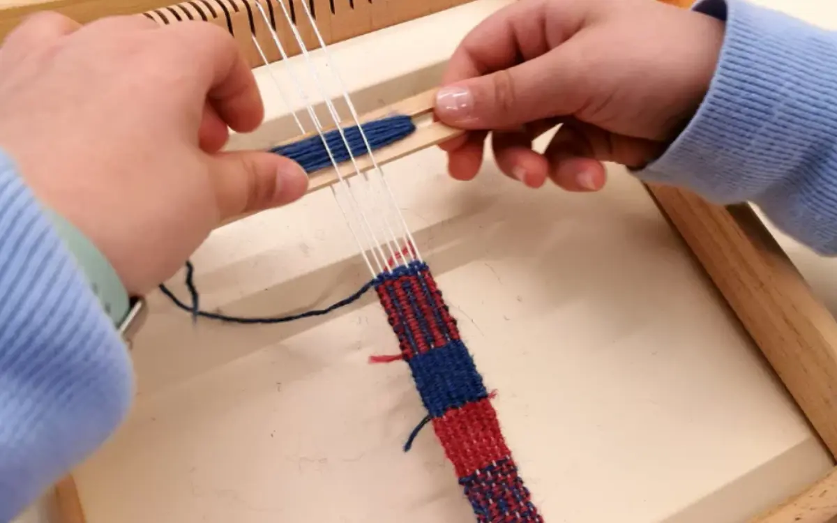 Atelier famille : L'art de la passementerie - Hôtel de la Marine