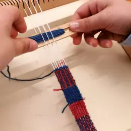 Atelier famille : L'art de la passementerie - Hôtel de la Marine