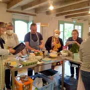 Atelier famille “Les saveurs savante”