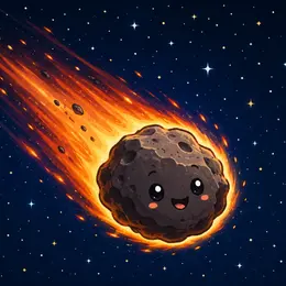 Atelier famille météorites