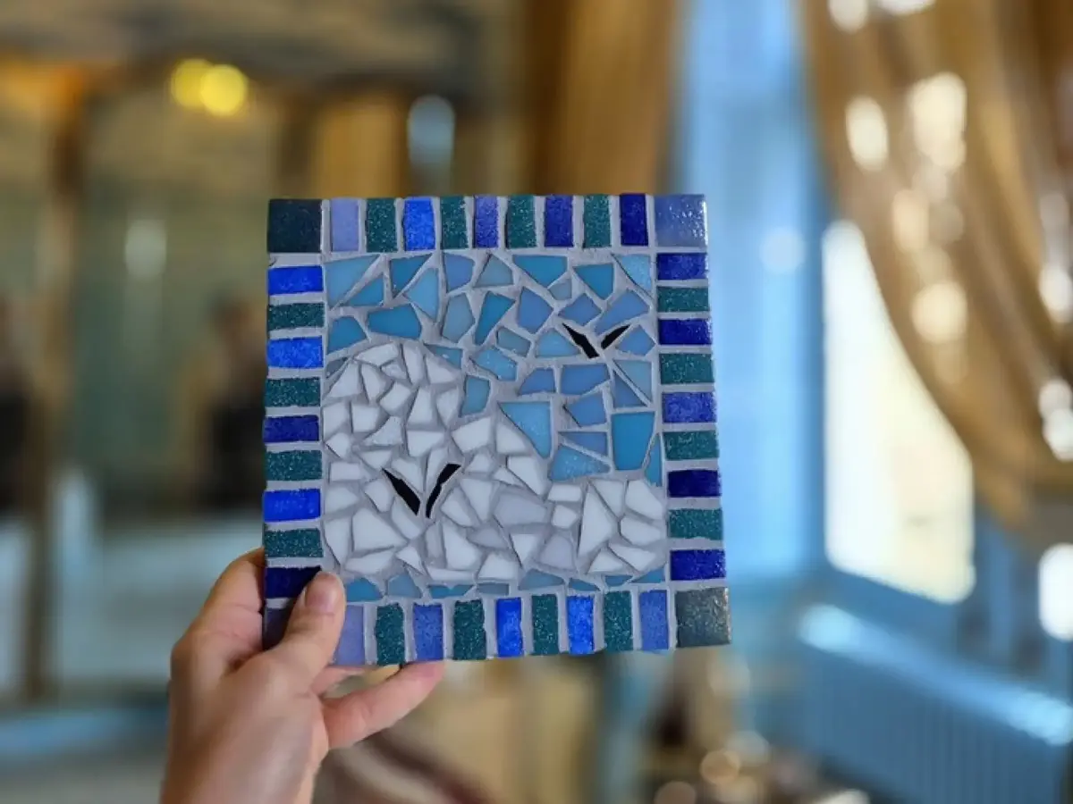 Atelier famille Mosaïque