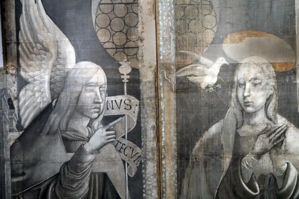 Atelier Famille « Peindre Comme Une Sculpture Secrets De La Grisaille »