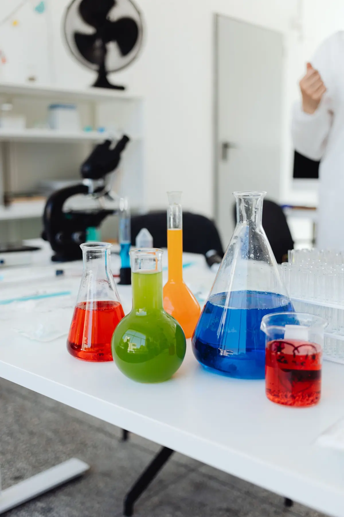 Atelier famille : Science des couleurs 4-7 ans !