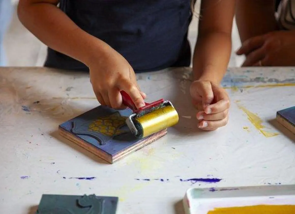 Atelier famille - Tote bag