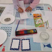 Atelier famille - Un monde sous-marin dans ma poche