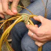 Atelier famille : vannerie