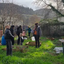 Atelier Familles Au Jardin