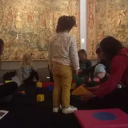 Atelier Familles > Spécial Noël