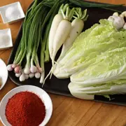 Atelier fermentation de Kimchi coréen à Paris 20ème