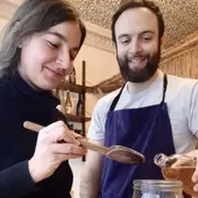 Atelier fermentation de Kombucha à Paris 11ème