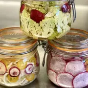 Atelier fermentation de légumes à Bordeaux (33)