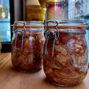 Atelier fermentation kimchi et légumes maison à Paris 11ème