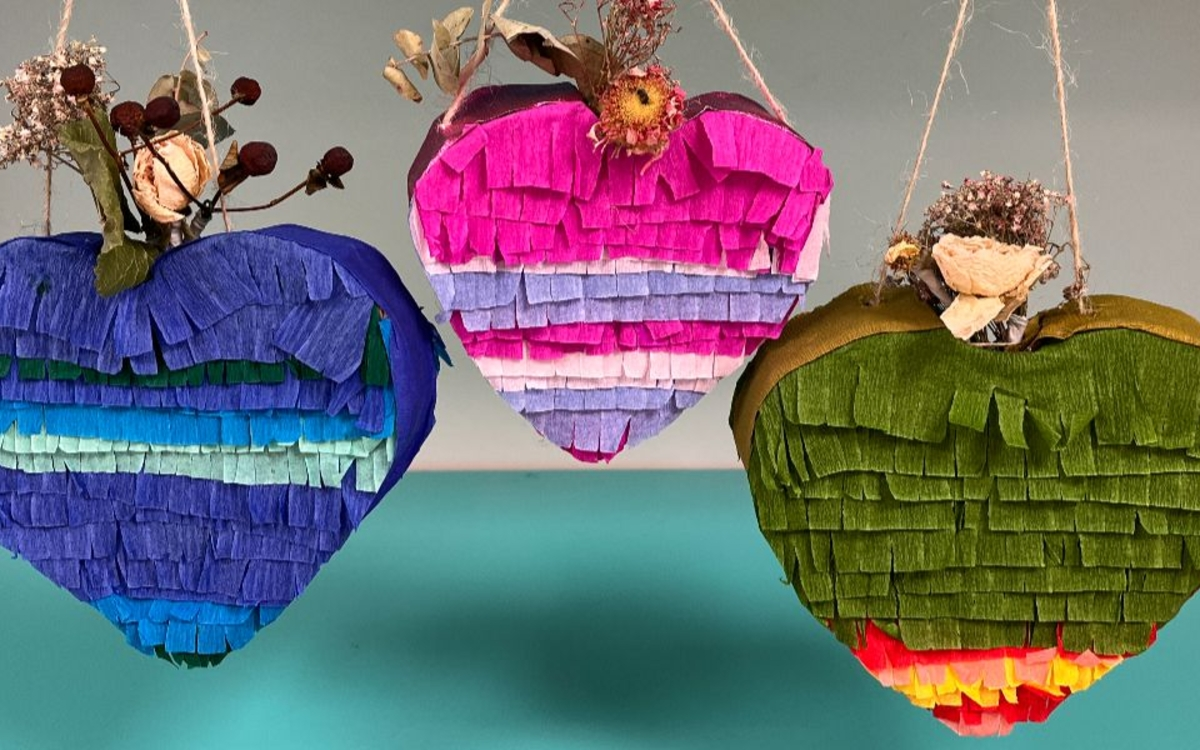 Coeur pinata