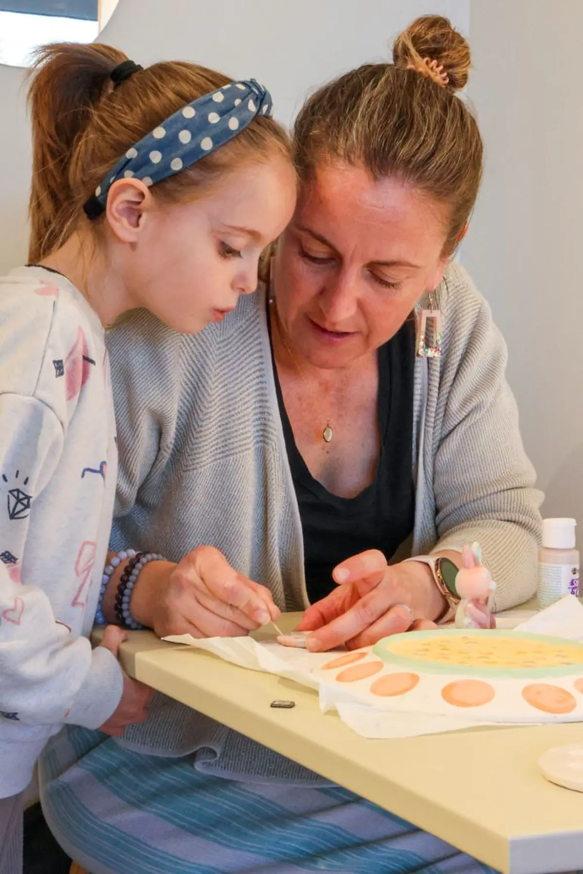 Atelier Fête des mères - Moment complice avec Maman