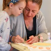 Atelier Fête des mères - Moment complice avec Maman