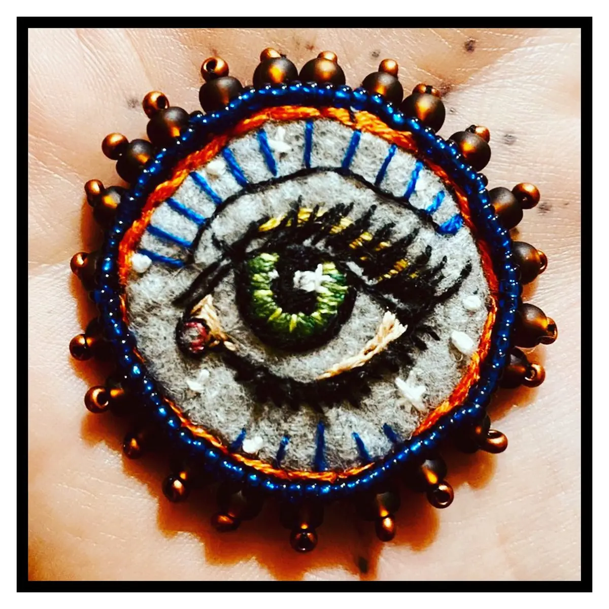 Atelier Fils & Intentions - Talismans textiles & sauvages