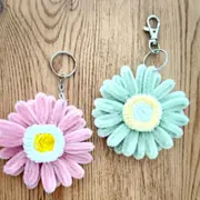 Atelier fleurs en fil chenille à Nantes (44)