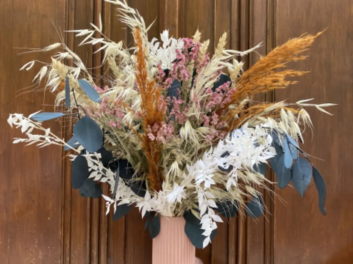 Atelier fleurs séchées à Paris 12ème