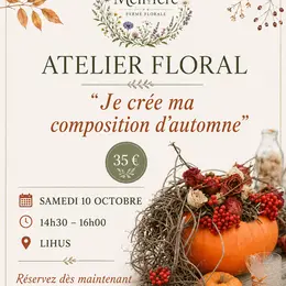 Atelier floral