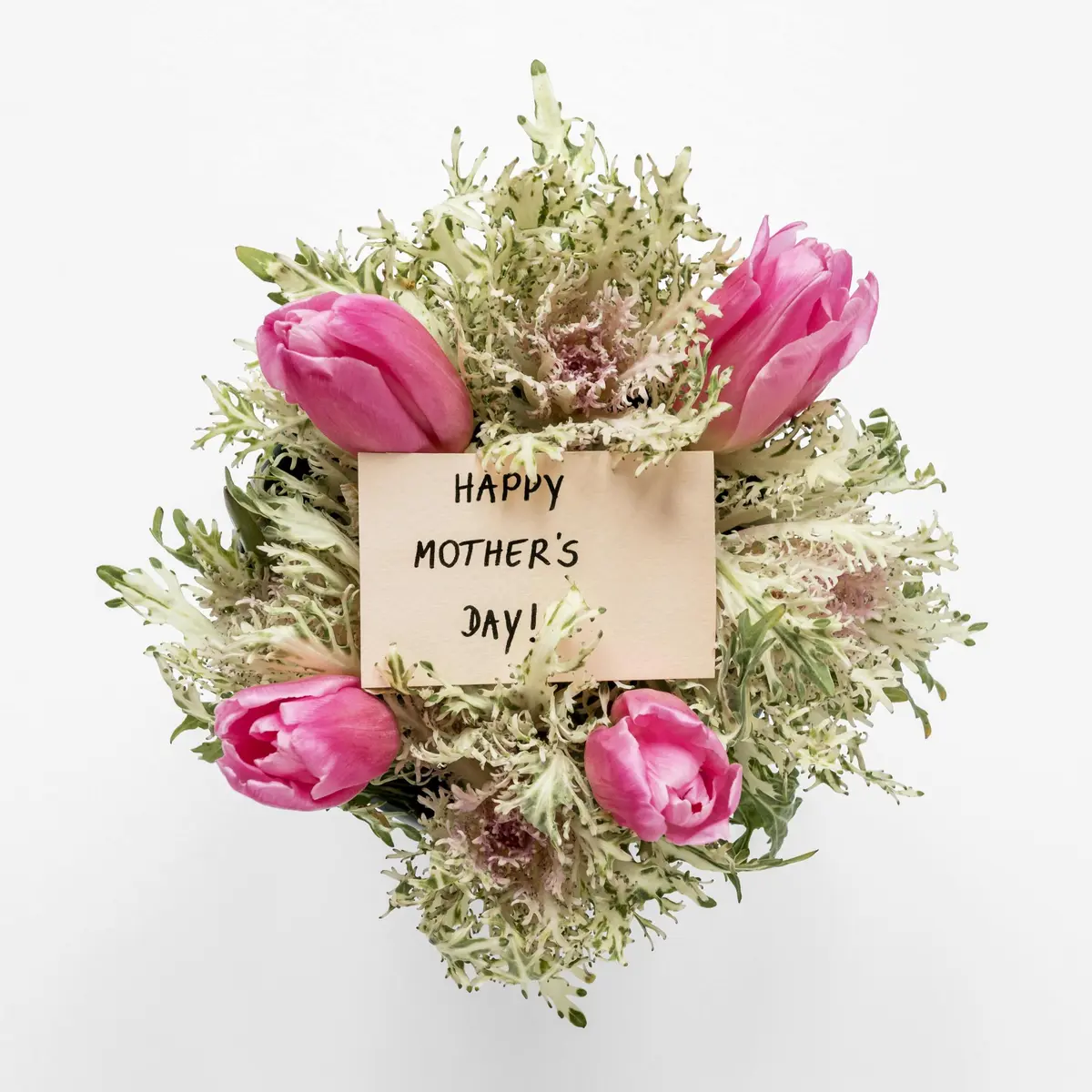 Atelier floral destiné aux enfants : Composition florale spéciale Fête des mères