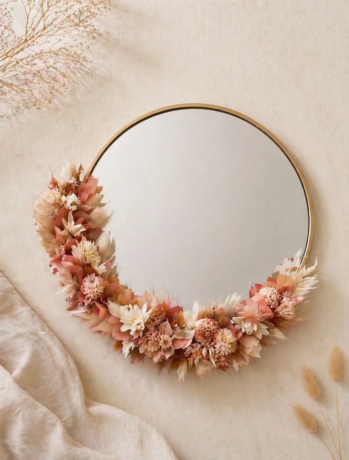 Atelier floral intergénérationnel