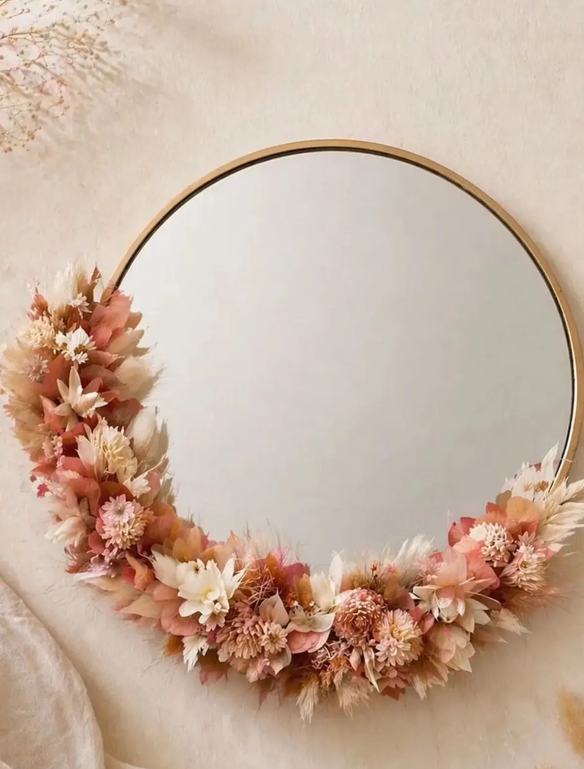 Atelier floral intergénérationnel