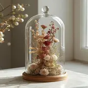 Atelier floral - une création fleurie pour maman