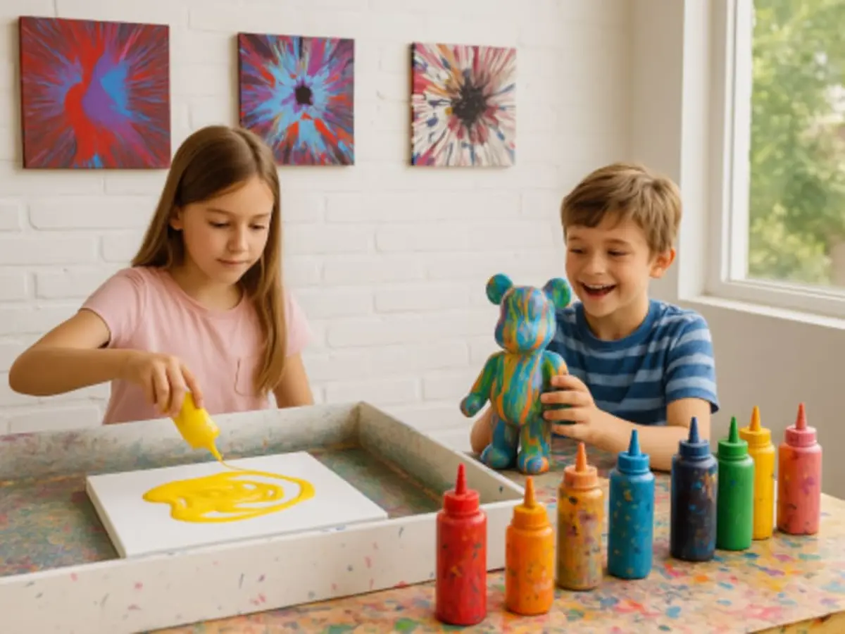Atelier Fluid Art à la Roche-sur-Yon (85)