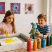 Atelier Fluid Art à la Roche-sur-Yon (85)