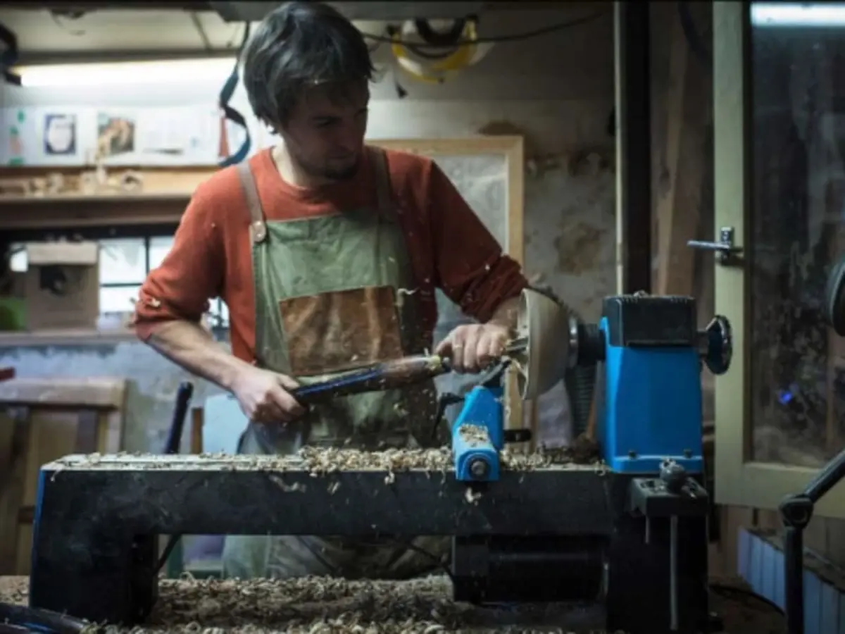 Atelier forêt & sculpture sur bois à Entremont-le-Vieux (73)