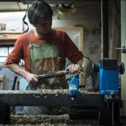 Atelier forêt & sculpture sur bois à Entremont-le-Vieux (73)
