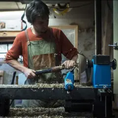 Atelier forêt & sculpture sur bois à Entremont-le-Vieux (73)