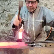 Atelier Forgez votre couteau fixe à Calanhel (22)