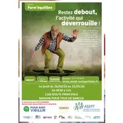 Atelier form'équilibre