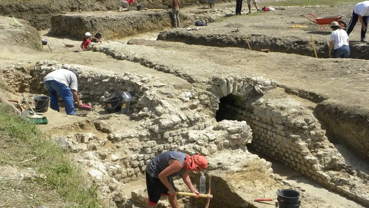 Atelier Fouilles toi-même !